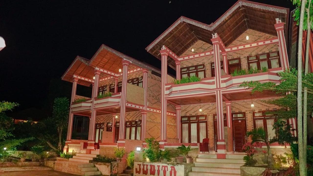 Judita Cottage Tuk Tuk Esterno foto
